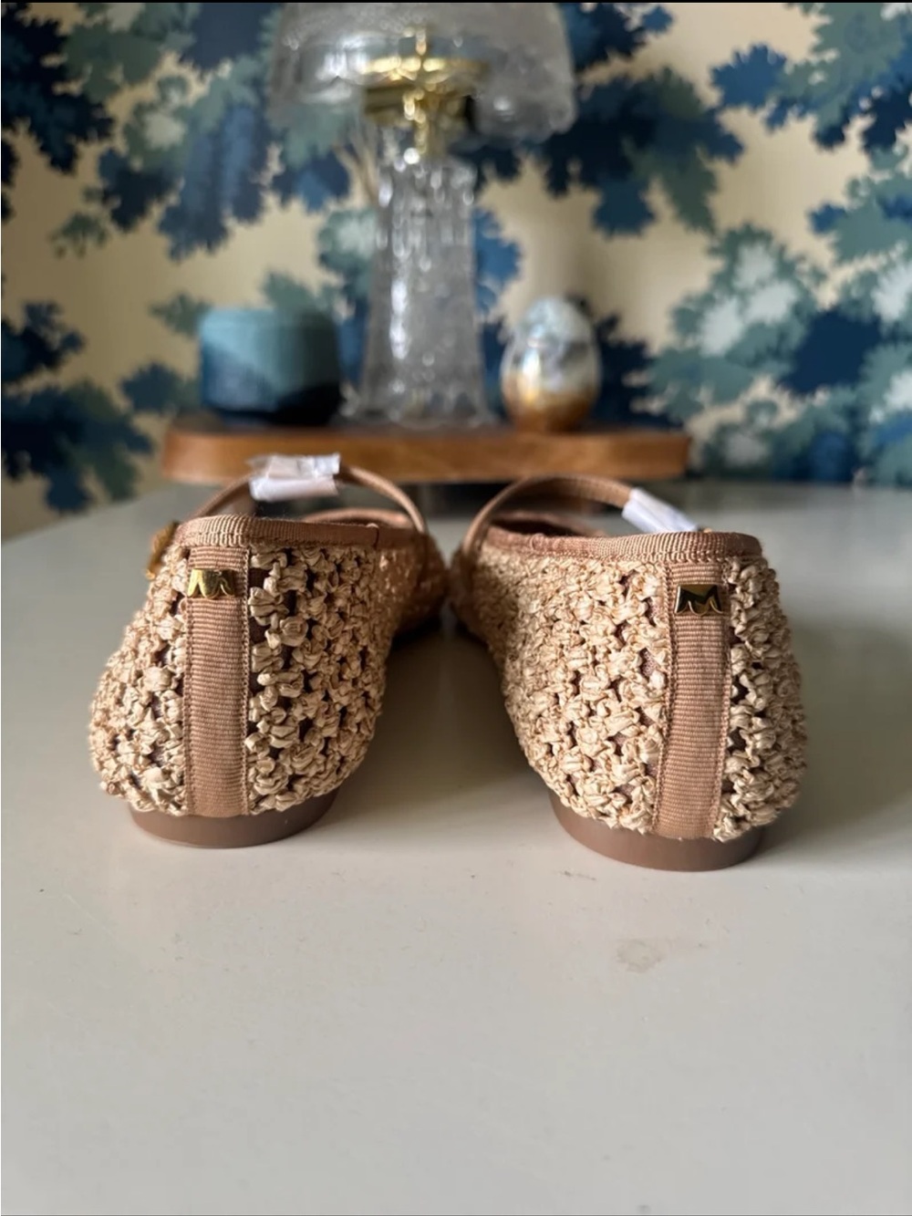 NWT BIRDIES THE HUMMINGBIRD MARY JANE
Tan Openweave Size 7.5 - Picture 12 of 12